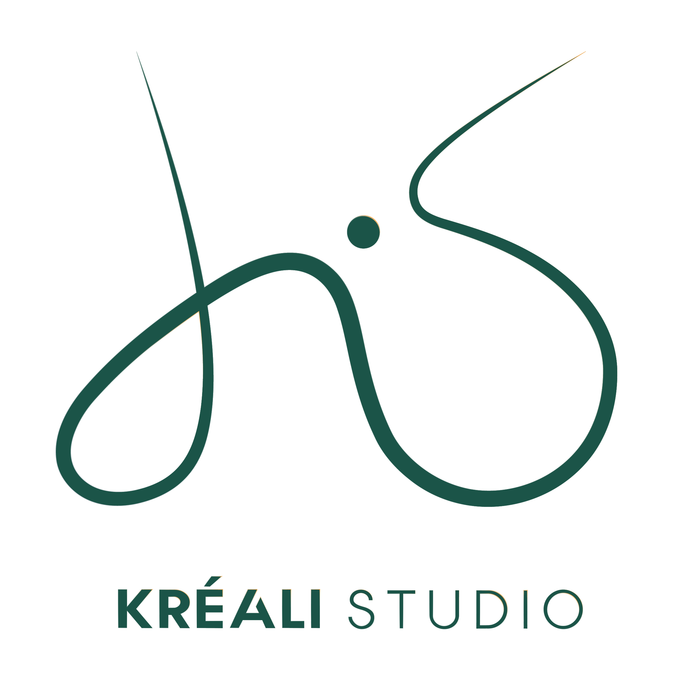 Logo Kréali Studio